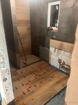 Provádíme zednické práce - 14