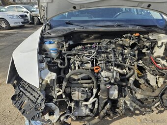 Škoda Octavia 2 1.6 TDI 77KW 9P9P LHW - 14