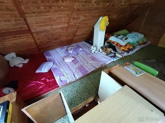 Pronájem chaty Železné hory Kraskov - 14