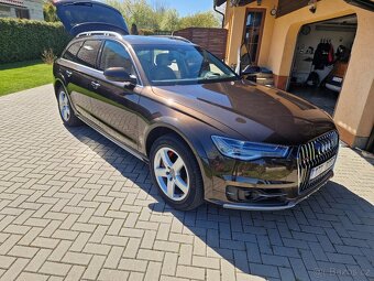 Audi A6 ALLROAD 3,0 BITDI 360PS selection - 14