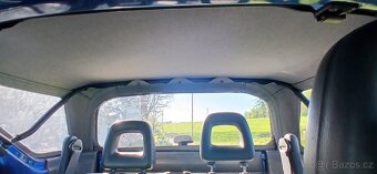 Suzuki Jimny cabrio - 14