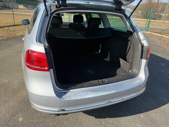Passat 2.0tdi 103kw 2013 4x4 manuál, kamera, tazne - 14