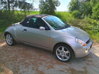 KRÁSNÁ Ford STREETKA // BEZ KOROZE // - 14