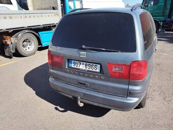 Prodám Seat Alhambra 2.0. TDI 103kw - 14