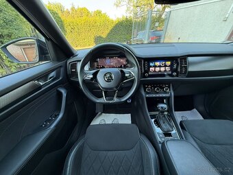 Škoda Kodiaq 2.0 TDI 110Kw Sportline/Matrixled/Virtua/140Tkm - 14