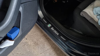 Samolepky na prahy pro ŠKODA - 14