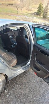 Škoda Superb 3 2.0 TDI 140kW DSG L&K, Webasto - 14