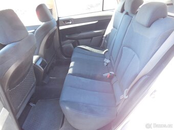 Prodám Subaru Legacy Outback 2.0 D 4x4 rv 12/2010 - 14
