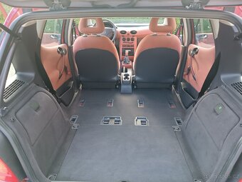 PRODÁM MERCEDES A 140 BENZIN - 14
