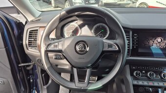 Škoda Kodiaq 2.0 TSi 140kw SCOUT 4X4 ZÁRUKA - 14