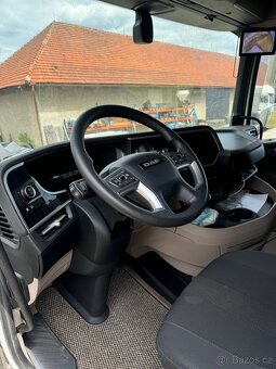 DAF XG 480 LOWDECK 2023 - ZÁRUKA - NOVÉ VSTŘIKY+ DPF - 14