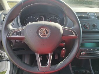 Škoda Fabia kombi Sport 1.2 tsi - 14