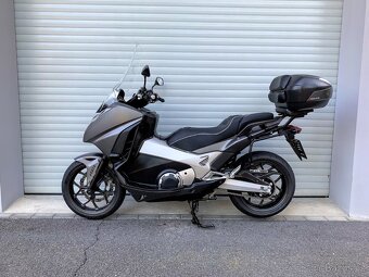 Honda NC 750D Integra - 14