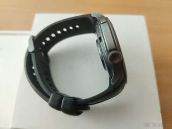 Trochu nošené hodinky Amazfit Balance Midnight Black, pěkné - 14
