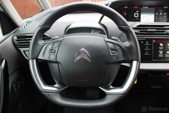 Citroën Grand C4 SpaceTourer 1.5 HDI, 96kW, EAT8, 7-míst - 14