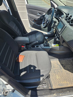 Prodám DUSTER TCe 100 LPG Comfort - 14