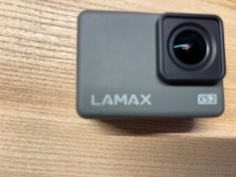 🔥 LAMAX X5.2 – 4K akční kamera + kompletní příslušenství - 14
