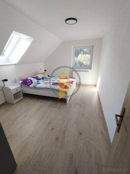 Pronájem velkého RD 6+kk se zahradou v obci Klokočí u Turnov - 14