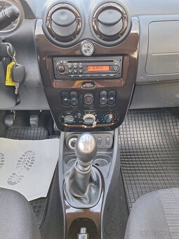 Dacia Duster, 1,6i/77kW,4x4,tažné - 14