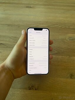 Apple iPhone 13 128 gb-baterie 93% - 14