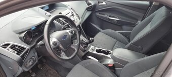 Ford C-MAX, 1,6 i, 92 kw, 4/2012, Titanium, Servisní kniha, - 14