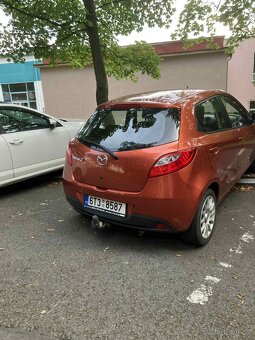 Mazda 2 1,4 63kw r.v.2009 původ ČR - 14