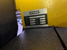 Golem UNC smykem řízení nakladač - 14