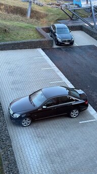 Mercedes třídy C W204 C220 cdi - 14