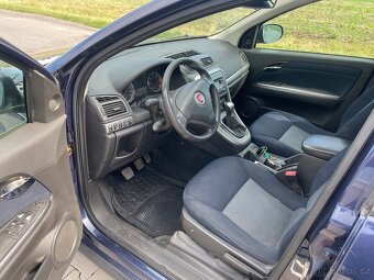 Fiat Croma 1,9 tdi 88kw rok 2008 EMISE A1 - 14