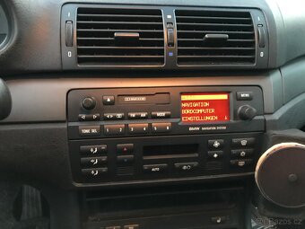 BMW 318d Touring Facelift E46 - 14