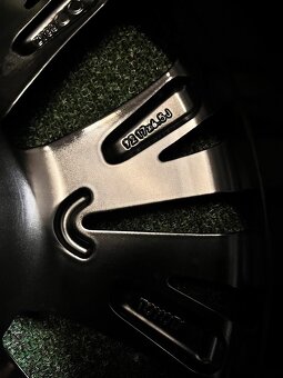 5x100 R17 Toyota Yaris NG Originál alu disky - TOP STAV - 14