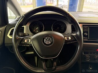 Volkswagen Golf Sportsvan 1,0 TSI 81kW,SERVISKA,1.MAJ - 14