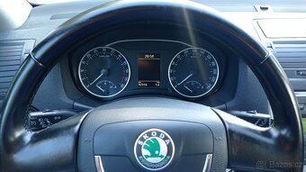 Škoda Octavia, 1,6TDi manuál r.2012, 92tkm - 14