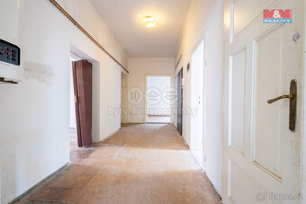 Prodej bytu 4+1, 95 m² se zahradou, K.Vary - Sládkova ul. - 14