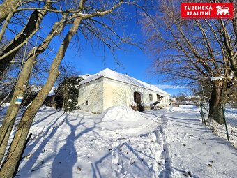 Diamant mezi pozemky se zemědělskou usedlostí, Kořenec u Bos - 14