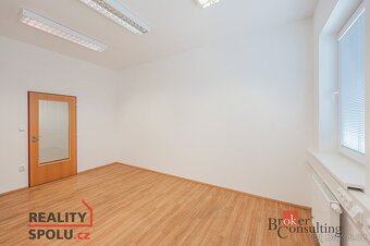 Pronájem, komerční/kanceláře, 17 m2, Zemědělská 1145/4, 5000 - 14