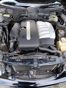 Mercedes Benz E270 w210 - 14