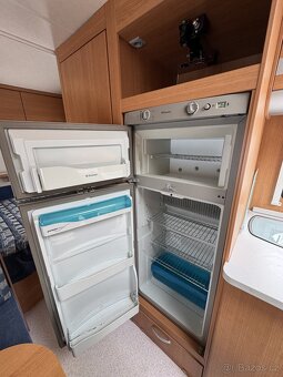Knaus Sport 500 ~ Palandy - 14