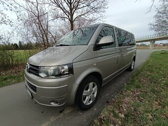 Multivan Long 2.0 TDI, DSG - 14