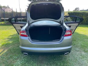 Jaguar XF 2008 2.7 TDI, 152 kW/207 hp - 14
