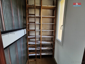 Pronájem bytu 2+1, 67 m², Hodkovice nad Mohelkou, ul. Podles - 14