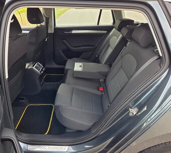 Škoda Superb 2.0 TDI 110KW/150PS R.V.03/2018 - 14