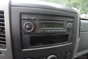 VW CRAFTER L2H2 2.0TDI KLIMA - 14