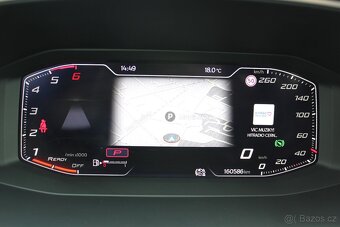 Seat Leon 2.0 TDI, DSG, ST, VIRTUAL, DPH - 14