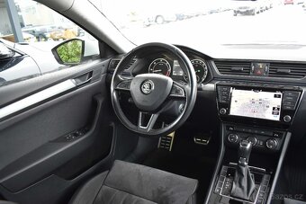 Škoda Superb, 2.0TDI.110kW.DSG.STYLE.NOVÉ ROZVODY - 14