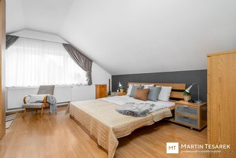 Rodinný dům 5+kk na skvělé adrese – Bořanovice - Líbeznice n - 14