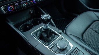 Audi A3 Sportback 2.0 TDI DPF Ambition - 14