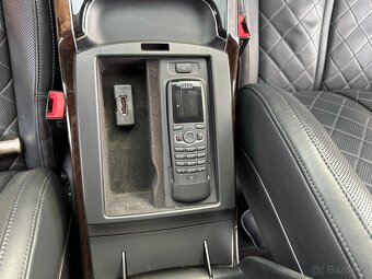 Audi A8.4,2TDI Rotor 21,solární šíbr,masáže,noční vidění - 14