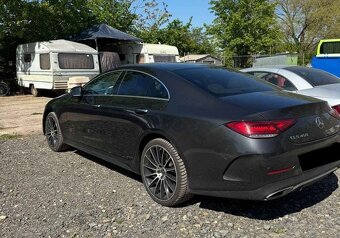 Mercedes-Benz CLS 450 4MATIC, hybrid - 14