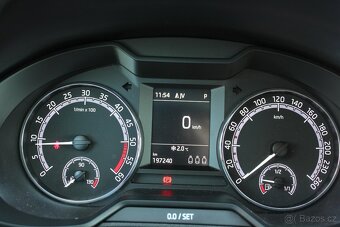 Škoda Octavia 1.6 TDI, DSG, 85kW, NAVIGACE - 14